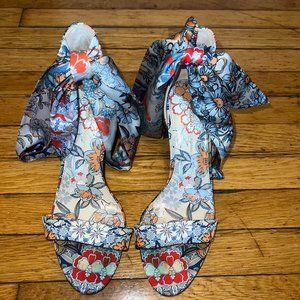 Jessica Simpson Women's NARELLA Heeled Sandal